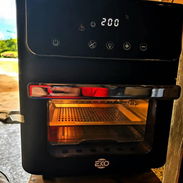 Horno electrico Eko 12 litros Super rebaja, aprovecha y compra, luego estan mas caras . venta Habana - Img 57294565