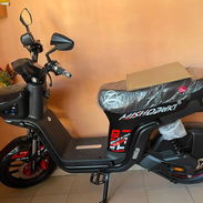 BICIMOTO MISHOZUKI GRILLO ULTRA PRO   ⚙️CARACTERÍSTICAS:  • 3000 W • ⁠48 Volt  • ⁠45 Amp • ⁠batería de litio antiexplosi - Img 58167519