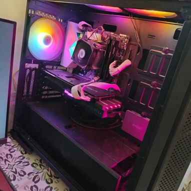 PC GAMER PROFESIONAL- ALTO RENDIMIENTO - 3/7