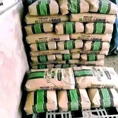 Buenos dias tengo cemento Perla GRIS , Golta , TBV y Cibao original con papeles y factura también hay bloques de 10 y de - Img 123694456