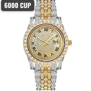 Cadenas,relojes y manillas diamantadas,Cintos de perlas - Img 120277168