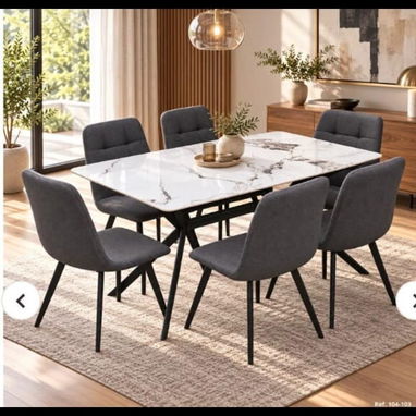 Juegos de comedor y dé terraza - 5/10