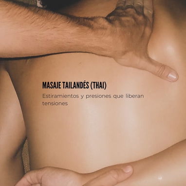 Masaje de excelencia personalizado a tu medida: experiencia Relax, libera tensiones y estrés, suelta músculos y mente... - 8/8