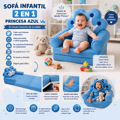 Sofá inflable - Img 127365267