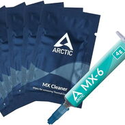 Pasta térmica Artic MX-6 con limpiadores - Img 45587058