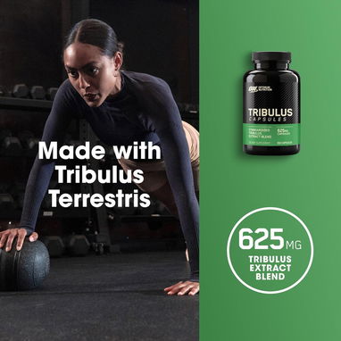 TRIBULUS 625 OPTIMUM NUTRITION - Img 121937476