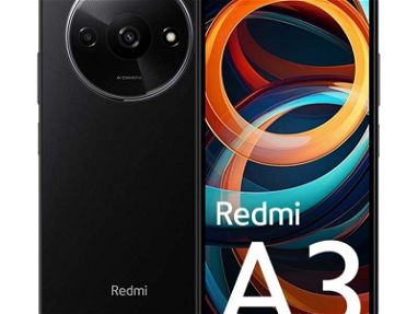 Xiaomi redmi a12 3/32 new - Img 64931227