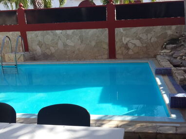 🏝🏝🏝Casa de 4 habitaciones con piscina en GUANABO para 12 personas. Whatssap 52959440 - Img 63986567