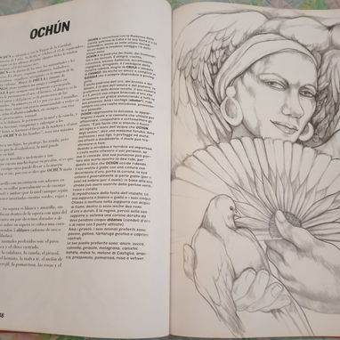 El libro de la santeria en Cuba - Img 119926973