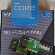Kit 12va, NUEVO, i3, 16G RAM - Img 51364178