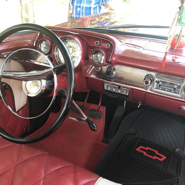 Chevrolet Belair 1957 - 5/6