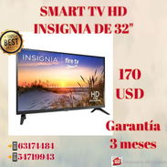 Smart tv HD Insignia de 32" - Img 57813522