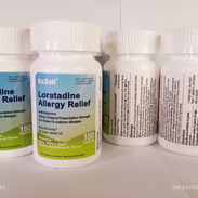 Loratadina 🌿 Antihistamínicos para toda la Familia 👦 - Img 55285591