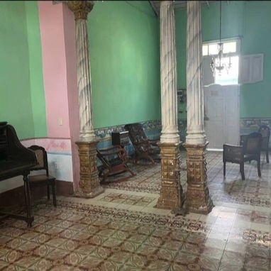 🗺️ Hermosa Casa de 2 Habitaciones en Zona Residencial de Trinidad con Generador Eléctrico REF 1456 - Img 114341780