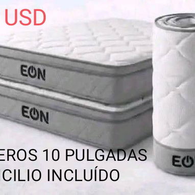 COLCHONES SELLADOS AL VACIO - 2/3