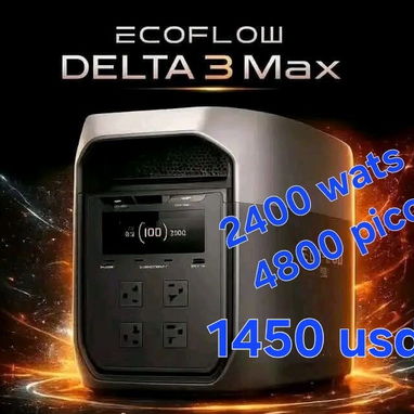 Eco flow Guantanamo - 5/10