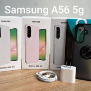 Samsung galaxy A56 5g de 8 +256gb - Img 55935270