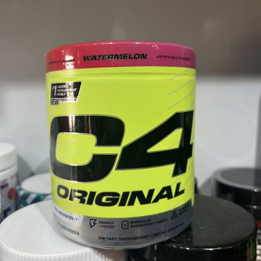 C4 ORIGINAL PRE ENTRENO CELLUCOR - Img 121937692
