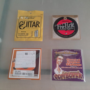 Accesorios de guitarra - Img 126267078