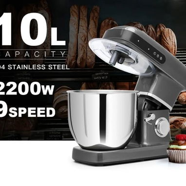 Merenguera 10litros y 2200w - 3/4