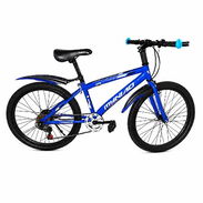 ‼️BICICLETA DE MONTAÑA 26" MYNIAO AZUL, ROSADA, BLANCA Y AZUL CON NEGRO‼️ - Img 57189769