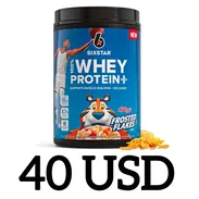 Whey Protein SixStar Flakes - Img 58108292