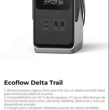 ECOFLOW. GENERADORES . No lo pienses . - Img 121192793