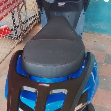 Moto Automática 4T DC VERMAX Full Injection - 4/5