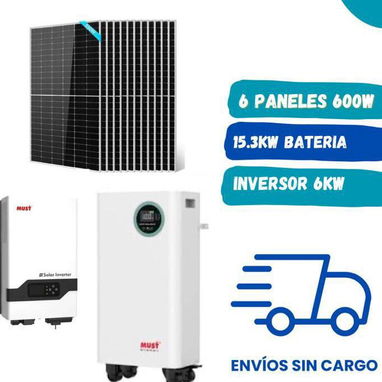 Kits Solares con Servicio de Instalación y transporte incluido a Artemisa, La Habana, Mayabeque - Img 123113763