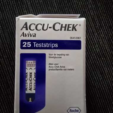 Tiras reactivas Accu-Chek - 3/3