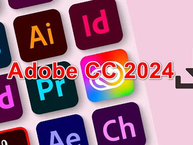 Adobe Creative Cloud Master Collection 2024 v17.10.2023 en español - Img main-image