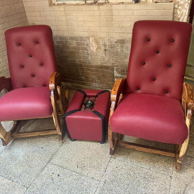 Sillones comadritas - Img 120697605