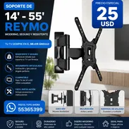 ⚠️Súper soporte original para TV 📺 nuevo 📦⚠️ - Img 56617173