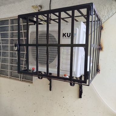 Mantenimiento, Instalación,Rejas y todo en aires acondicionados - Img 125964922