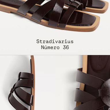 Zapatos/Tacones Zara,H&M,Stradivarius,Bershka y más - Img 116527319