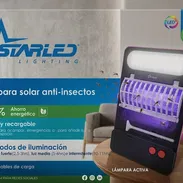 La lámpara solar anti-insectos SOLAR!!!!! APROVECHA AHORA!!!! - Img 54971099