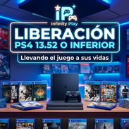 PIRATERIA PS4 13.52 O INFERIOR 🐐 🇨🇺 - Img 57552310