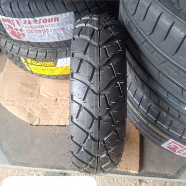 Gomas Moto Eléctrica 120x70x12 R12 Ring 12 - Img 106755115