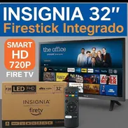 televisor insignia fire Tv 32 pulgadas 🎁 - Img 50873032