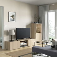 MUEBLE DE TV IKEA BESTÅ ✅️ 180 cm / IMPORTADO - Img 56825876