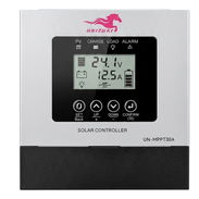 Controlador MPPT de 30A marca unizuki de carga solar para paneles nuevo en caja, domicilio disponible. - Img 56495951