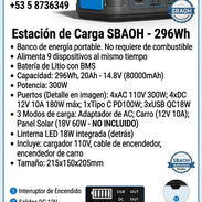 Venta de plantas eléctricas - Img 56023993