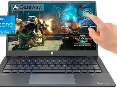 En caja a estrenar Laptop Gateway GWTC51427-BK, 14.1" - Img main-image