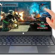 En caja a estrenar Laptop Gateway GWTC51427-BK, 14.1" - Img 45355416