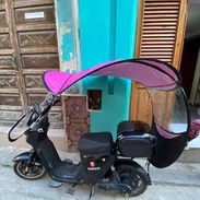 👀 Techos de Motos y Capas Impermeables para la lluvia 👀 (Son Estándar) – La Habana - Img 56278807