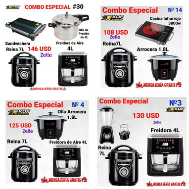 Olla Arrocerra de 2.2 L 📦 mensajería incluida y garantía de 1 mes - Img 123174779