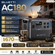BLUETTI AC180 - Img 57280075