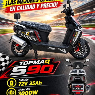 Se vende moto y triciclos elrctricos - 3/8