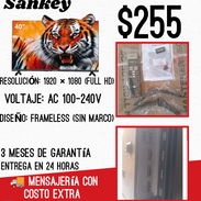 Smart tv 50' full HD Sankey - Img 54905324