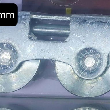 ‼️‼️Ruedas de acero para portón. ‼️‼️‼️ 120mm--$8000  / 40mm--$3000.  RUEDAS DOBLES. 70mm--$6500. /  50mm--$4500 - 4/4